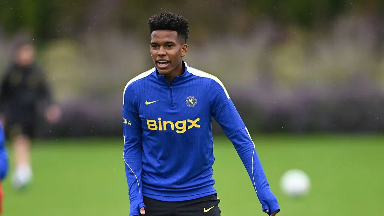 Carlo Ancelotti Beri Jaminan Menit Bermain untuk Estevao Willian