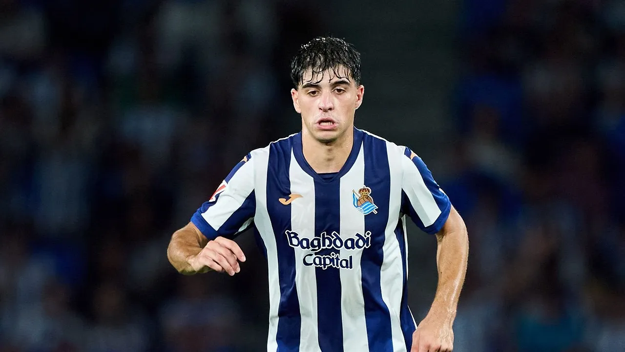 Chelsea Ikut Berburu Bek Tengah Real Sociedad, Jon Martin