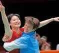 Chen Yufei Tebus Kegagalan China di Final Asian Games Hangzhou 2022