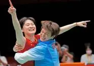 Chen Yufei Tebus Kegagalan China di Final Asian Games Hangzhou 2022