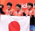 China Masih Dominan, Jepang Curi Perhatian pada Hari Kelima Asian Games