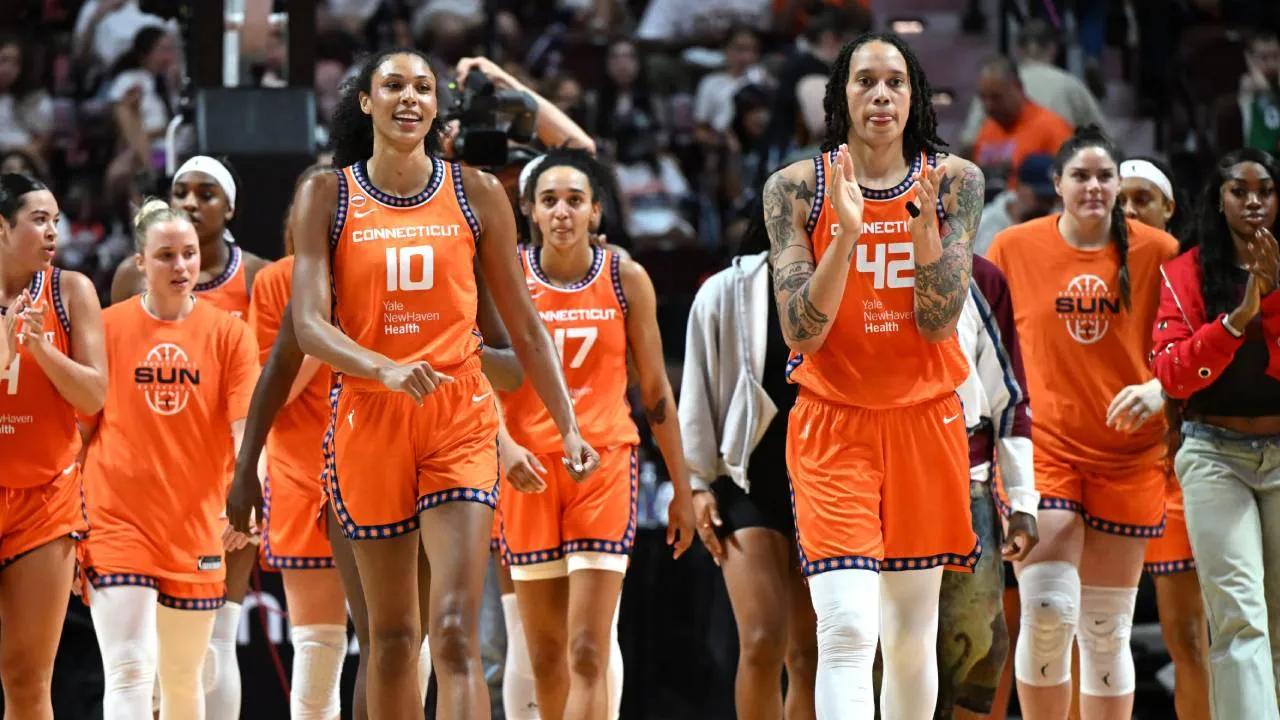 Connecticut Sun Jalani Laga Perpisahan Melawan Toronto Tempo