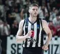 Conor Morgan Antusias Jalani Laga Perdana Euroleague 2026-2027