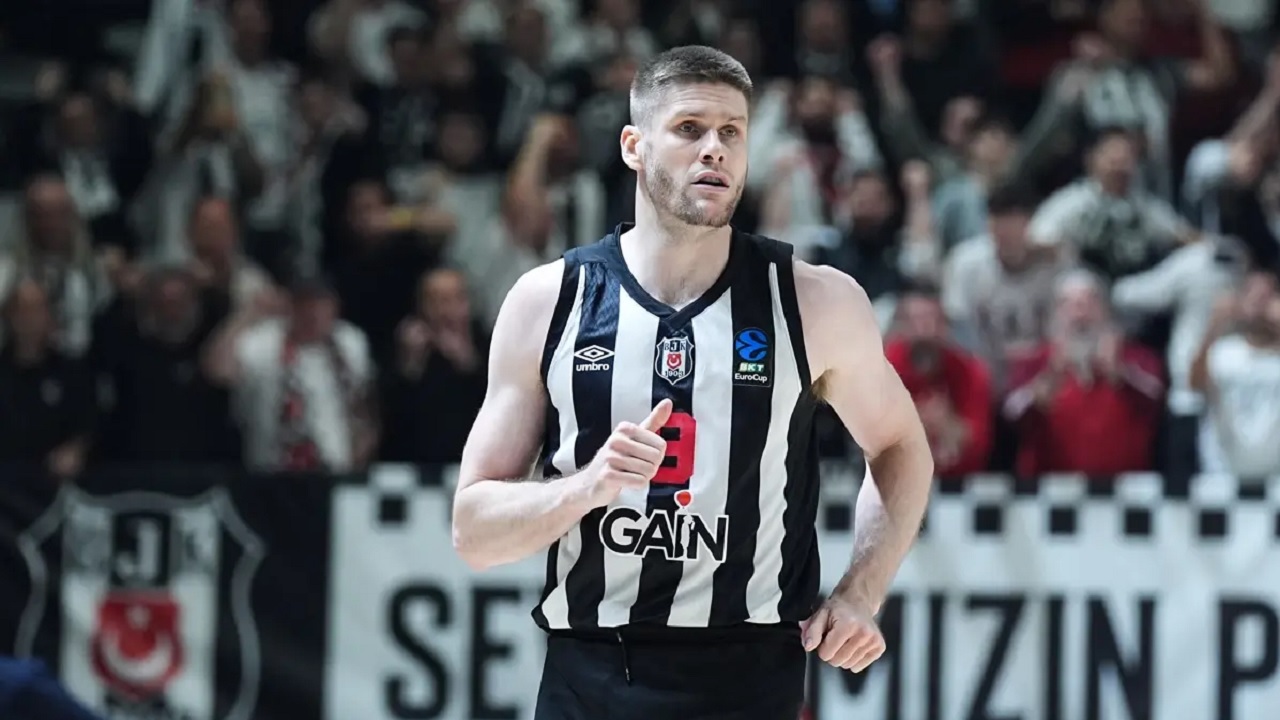 Conor Morgan Antusias Jalani Laga Perdana Euroleague 2026-2027