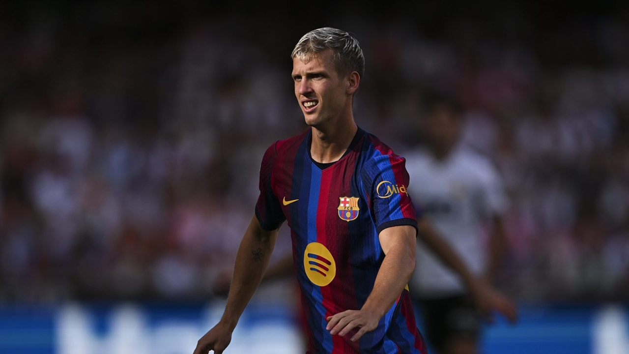 Dani Olmo Belum Dapat Info soal Ketertarikan Bayern Munich