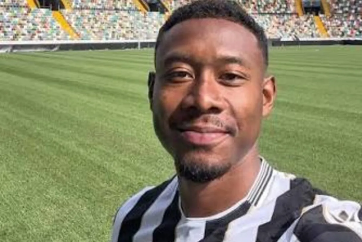 David Alaba Antusias Sambut Tantangan Baru di Udinese - sumber: (footballitalia)
