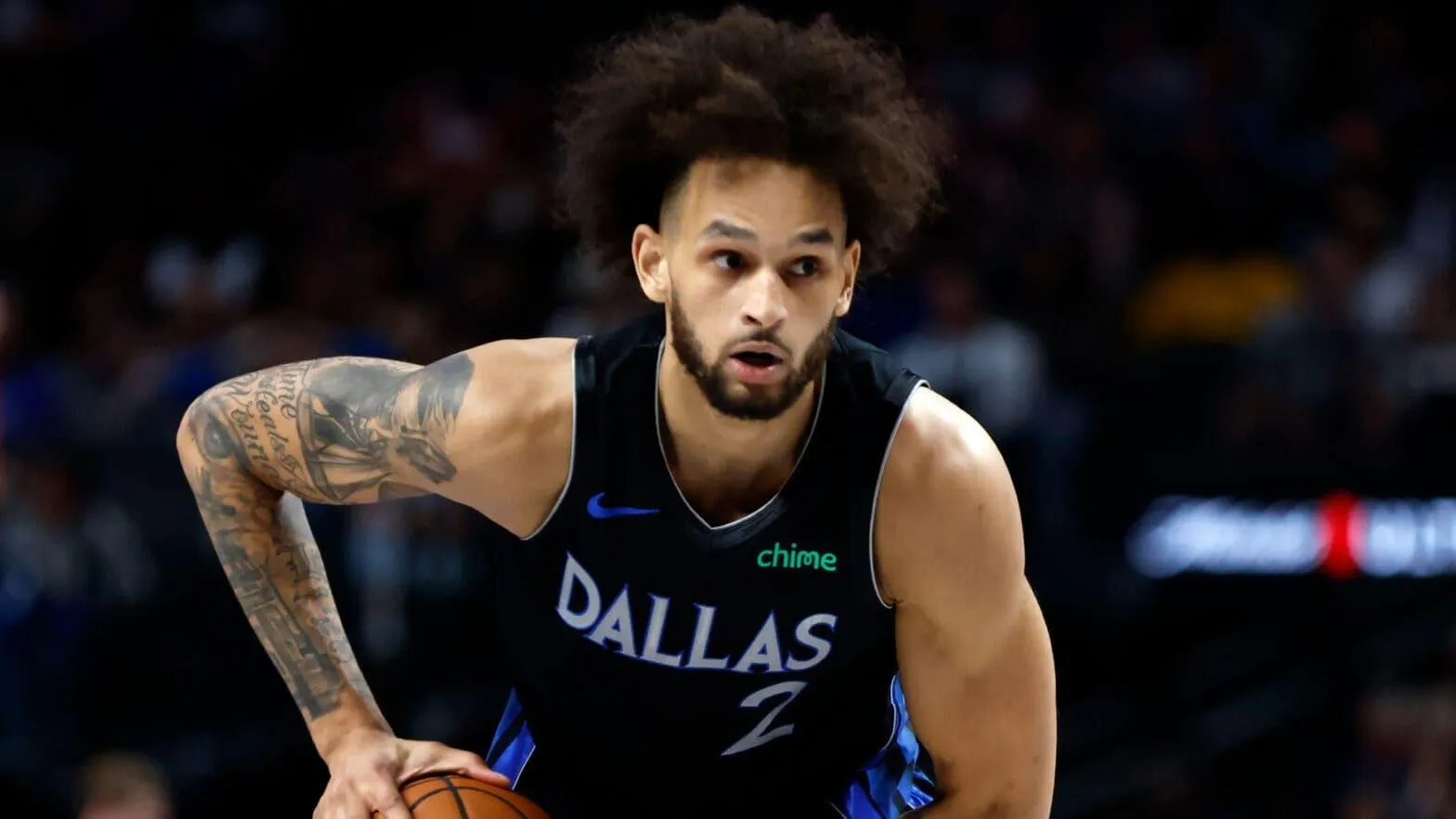Dereck Lively II Absen dari Kamp Pelatihan Mavericks - sumber: (mainbasket)