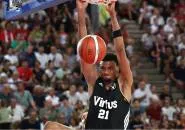Derrick Alston Tidak Gentar Hadapi Tim Sekelas Fenerbahce