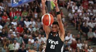 Derrick Alston Tidak Gentar Hadapi Tim Sekelas Fenerbahce