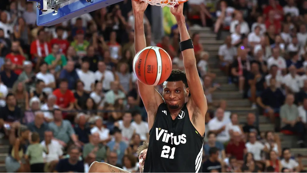 Derrick Alston Tidak Gentar Hadapi Tim Sekelas Fenerbahce