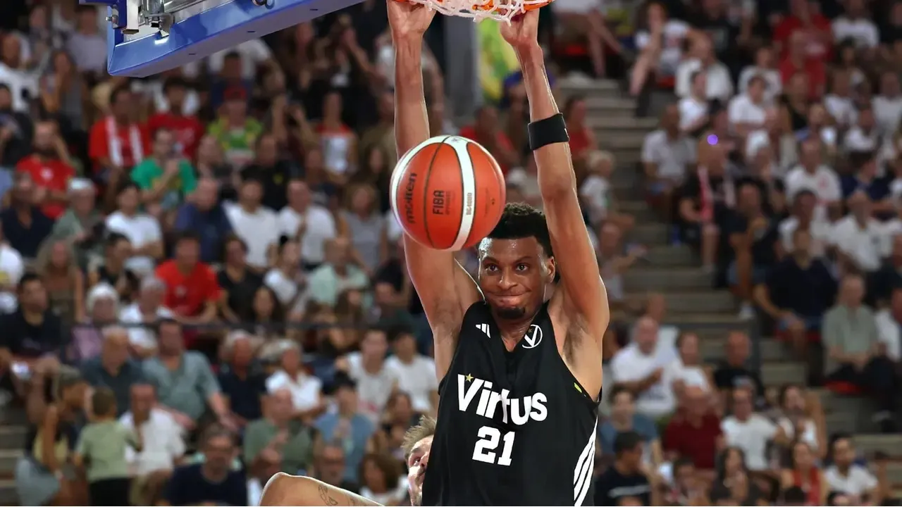 Derrick Alston pede bisa beri perlawanan sepadan kepada Fenerbahce.
