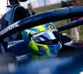 Dino Beganovic Menangi Sprint F2 Azerbaijan dengan Mulus