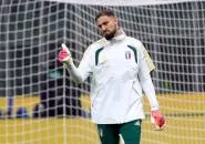 Donnarumma Sambut Kembalinya Mancini ke Timnas Italia dengan Antusias