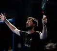 Dylan Guichard Bersinar di FIP Padel Platinum Lyon Perancis