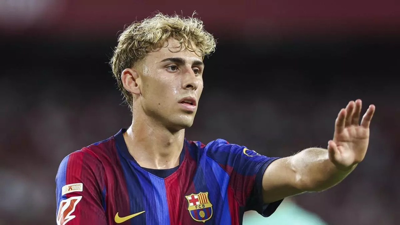 Fermin Lopez Senang Bisa Kembali Perkuat Timnas Spanyol