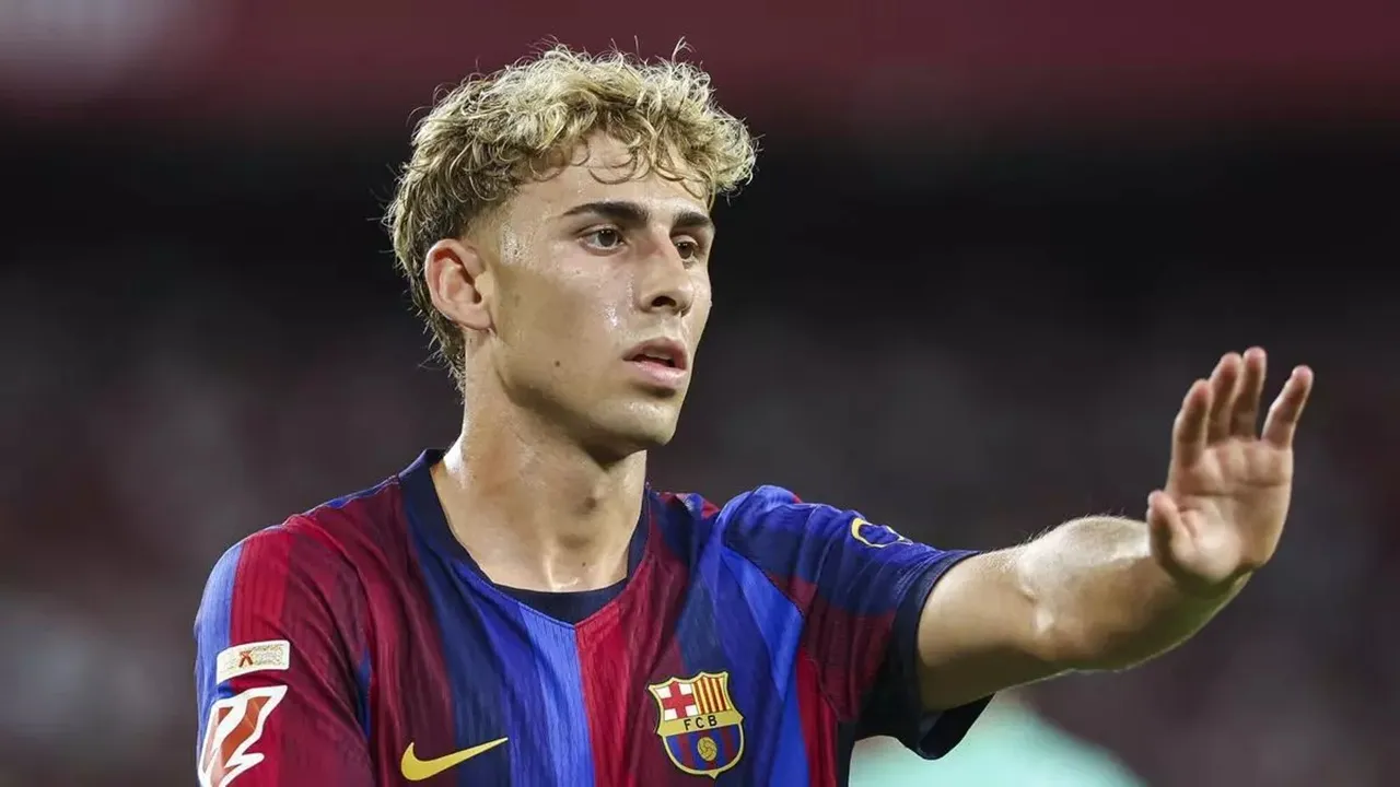 Fermin Lopez Senang Bisa Kembali Perkuat Timnas Spanyol