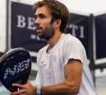 Fernandez Incar Gelar di FIP Padel Bronze Tunisia