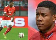 Gabung Udinese, David Alaba Tak Sabar Sambut Debut di Serie A