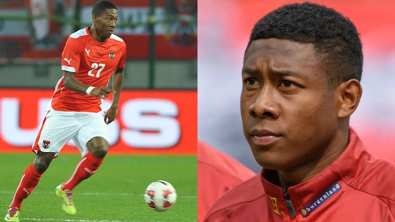 Gabung Udinese, David Alaba Tak Sabar Sambut Debut di Serie A