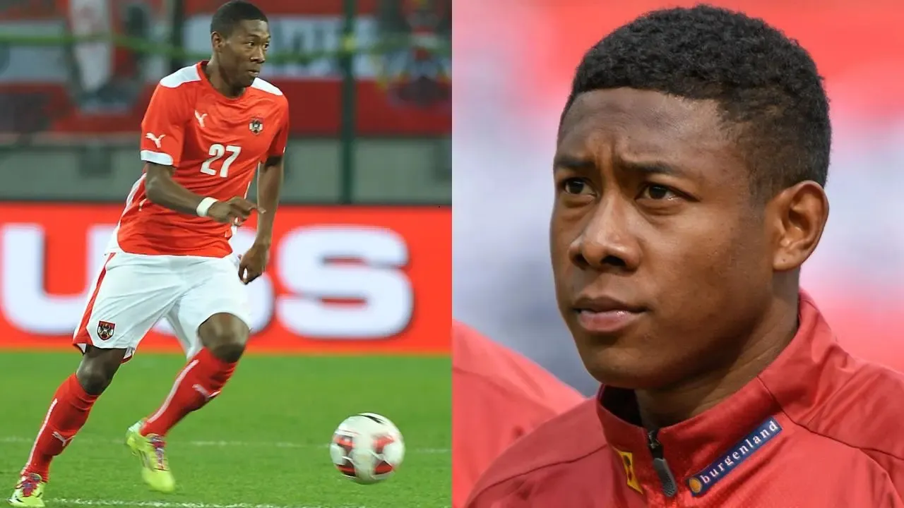 Gabung Udinese, David Alaba Tak Sabar Sambut Debut di Serie A