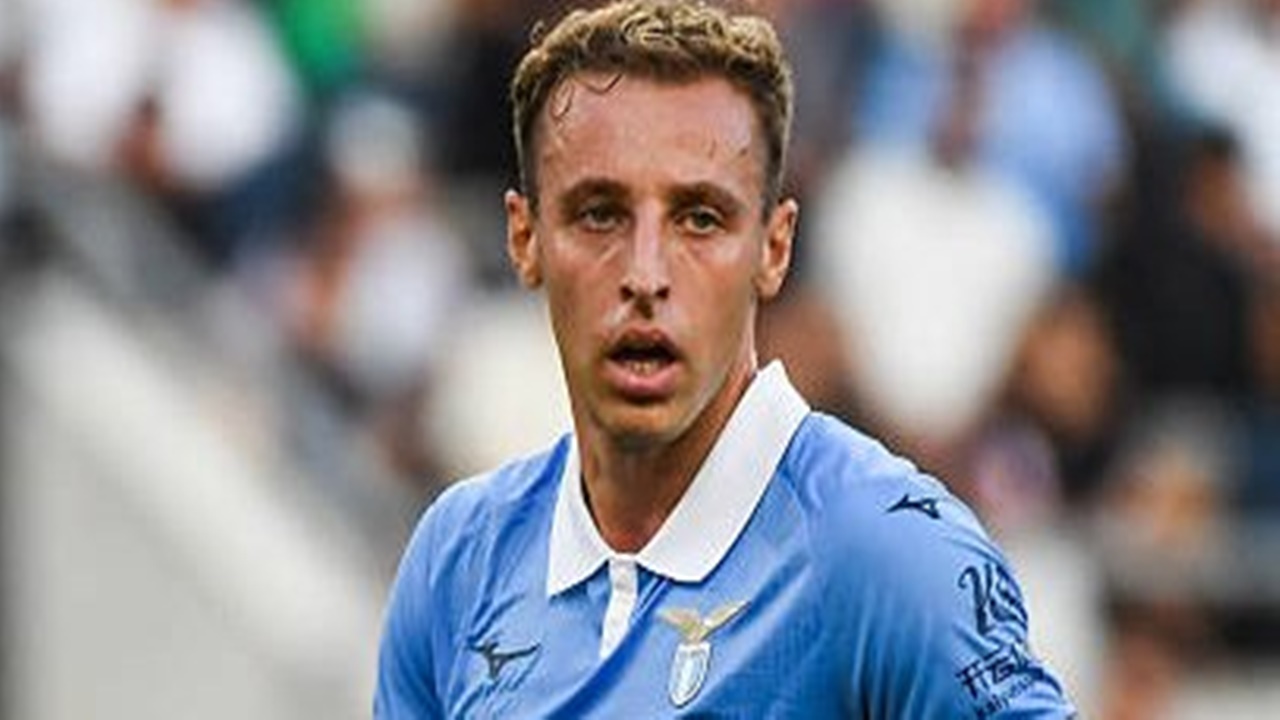 Gelandang Lazio Masuk Nominasi Pemain Terbaik Serie A Edisi September