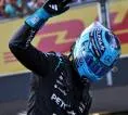 George Russell Terpukau dengan Pole Position Sempurna di Baku