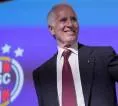 Giovanni Malago Terancam Lengser dari Kursi Presiden FIGC