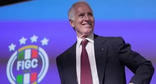 Giovanni Malago Terancam Lengser dari Kursi Presiden FIGC