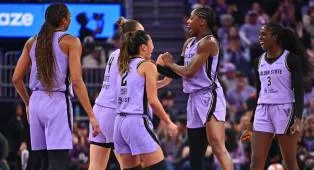 Golden State Valkyries Hadapi Sparks dalam Laga Terakhir Nneka Ogwumike