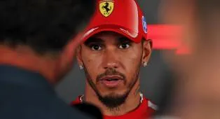 Hamilton Dapat Teguran Usai Insiden Berbahaya dengan Lawson
