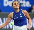 Hasil Billie Jean King Cup: Italia Masih Terlalu Tangguh Bagi Cina