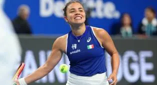 Hasil Billie Jean King Cup: Italia Masih Terlalu Tangguh Bagi Cina