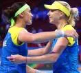 Hasil Billie Jean King Cup: Ukraina Gasak Belgia 2-1