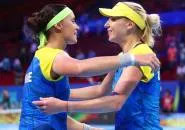 Hasil Billie Jean King Cup: Ukraina Gasak Belgia 2-1