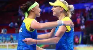 Hasil Billie Jean King Cup: Ukraina Gasak Belgia 2-1