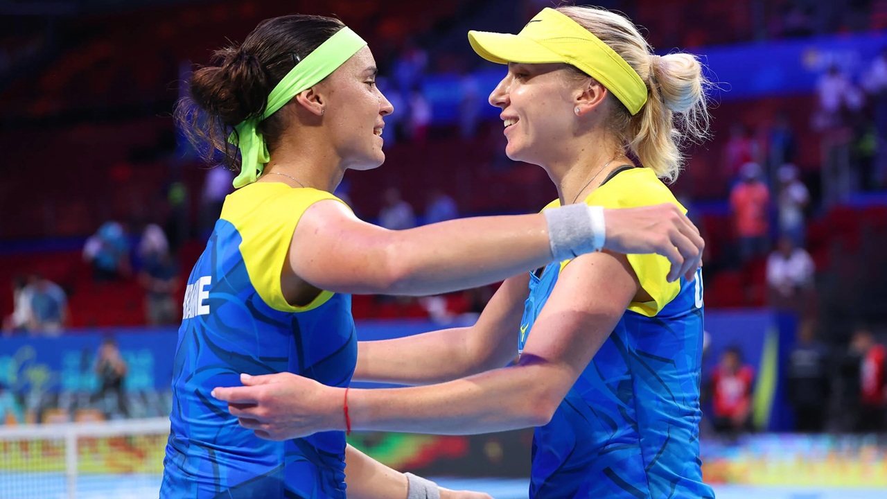 Hasil Billie Jean King Cup: Ukraina Gasak Belgia 2-1