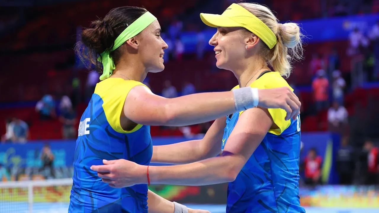 Hasil Billie Jean King Cup: Karamkan Belgia, Ukraina Amankan Tiket Semifinal