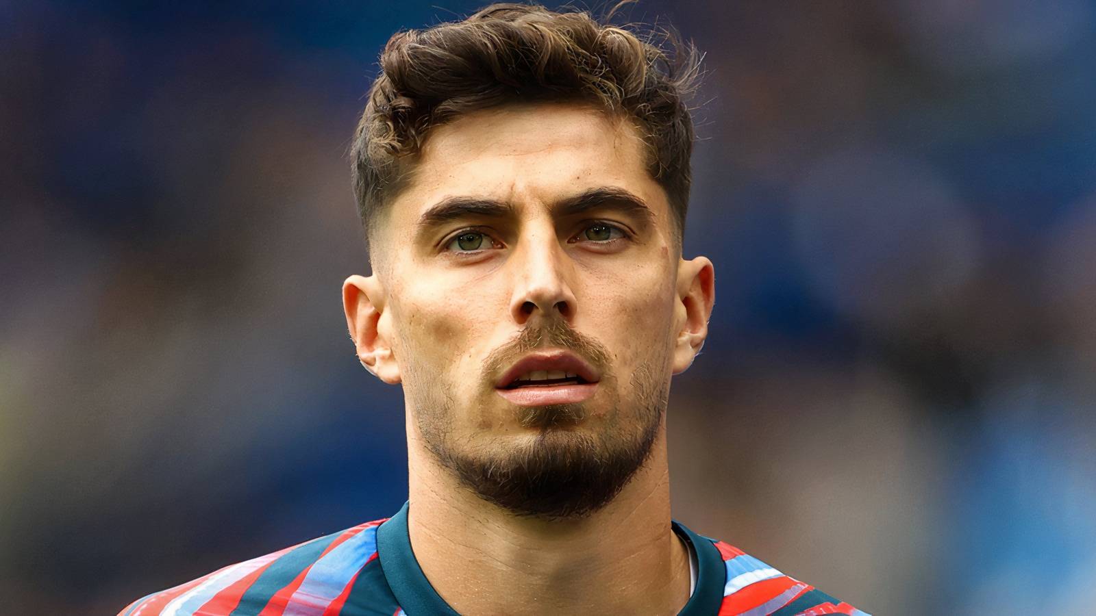 Havertz Diterpa Cedera saat Bela Jerman Lawan Belanda