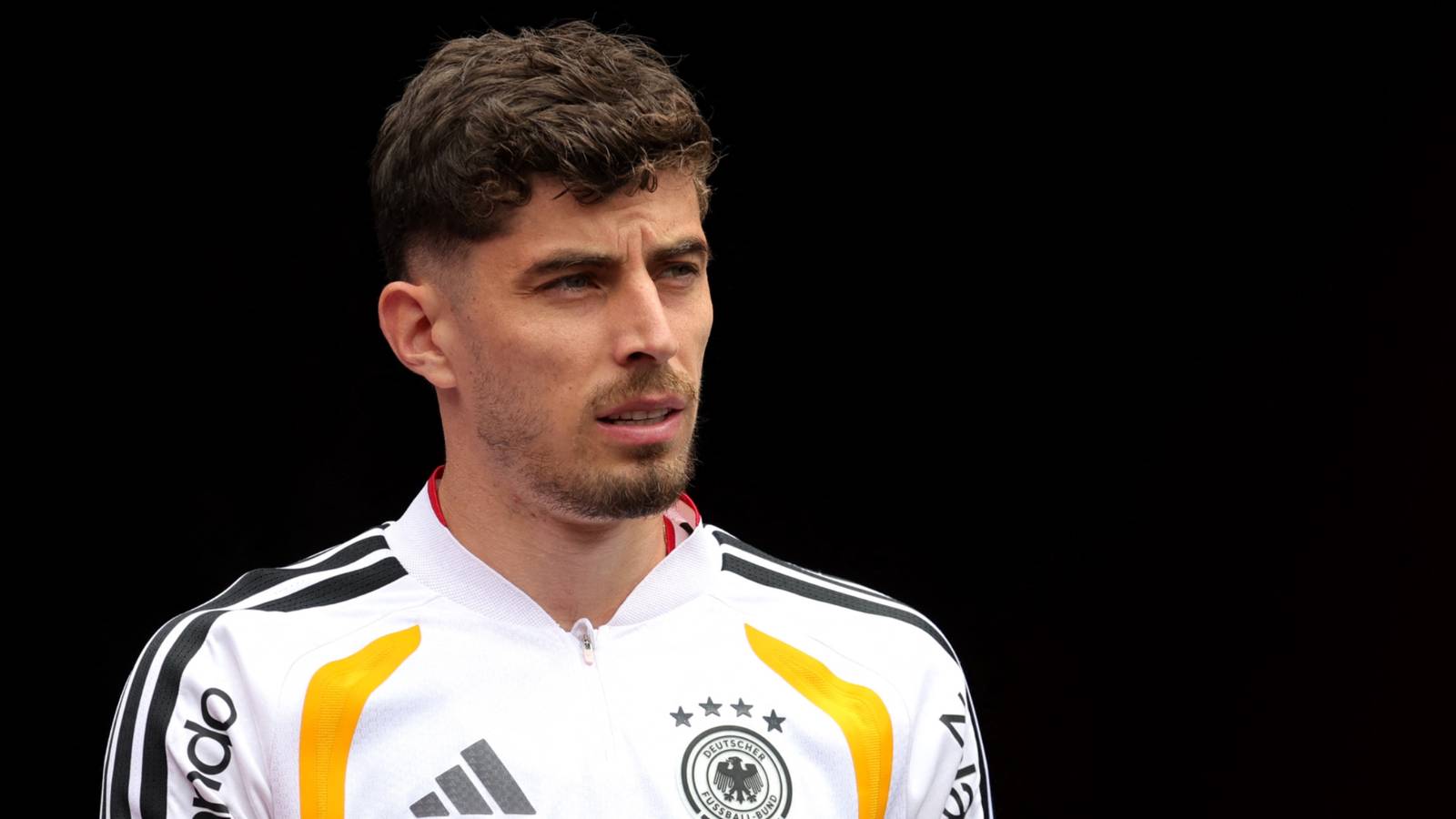 Havertz Terancam Absen Bela Jerman Akibat Cedera Hamstring