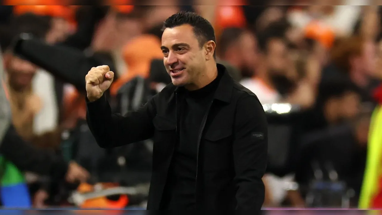Xavi