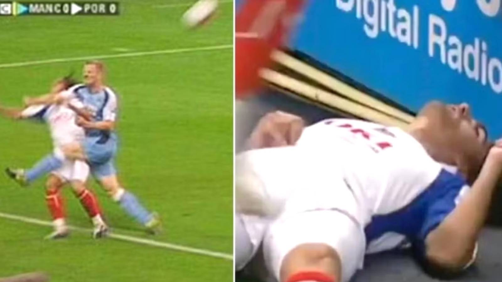 Insiden Kekerasan Ben Thatcher Terhadap Pedro Mendes Jadi Sorotan Buruk di Sejarah Premier League