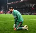 Italia Bertekad Kuasai Laga Meski Bayang-Bayang Gagal ke Piala Dunia Masih Membekas