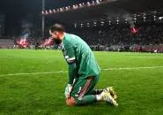 Italia Bertekad Kuasai Laga Meski Bayang-Bayang Gagal ke Piala Dunia Masih Membekas