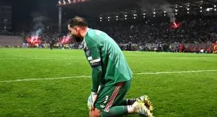 Italia Bertekad Kuasai Laga Meski Bayang-Bayang Gagal ke Piala Dunia Masih Membekas