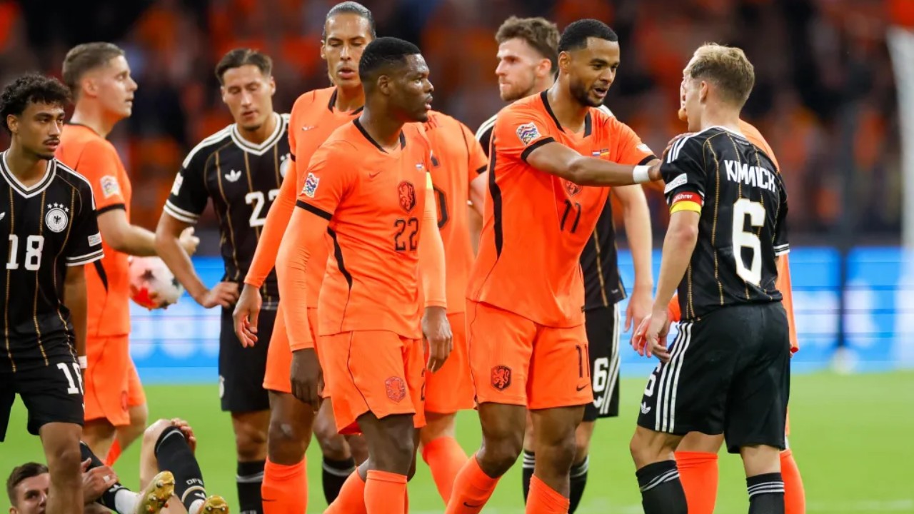 Jerman Cuma Main Imbang vs Belanda, Joshua Kimmich: Itu Hasil yang Pantas