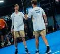 Jerman dan Britania Raya Menang di Kualifikasi Kejuaraan Dunia Padel Eropa