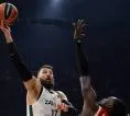 Jonas Valanciunas Antarkan Zalgiris Kaunas Tekuk Crvena Zvezda