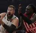 Jonas Valanciunas Buka Suara Mengenai Atmosfir Lawan Crvena Zvezda