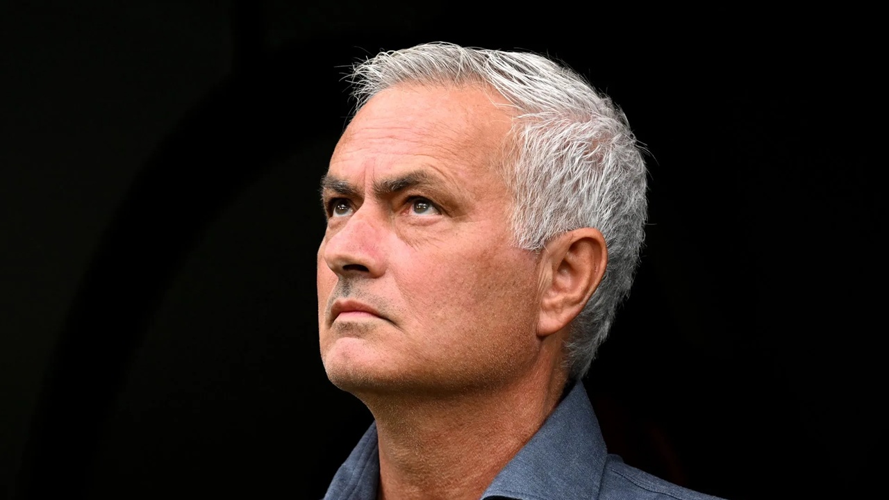 Jose Mourinho Datang ke Real Madrid untuk Membangun Kembali Tim
