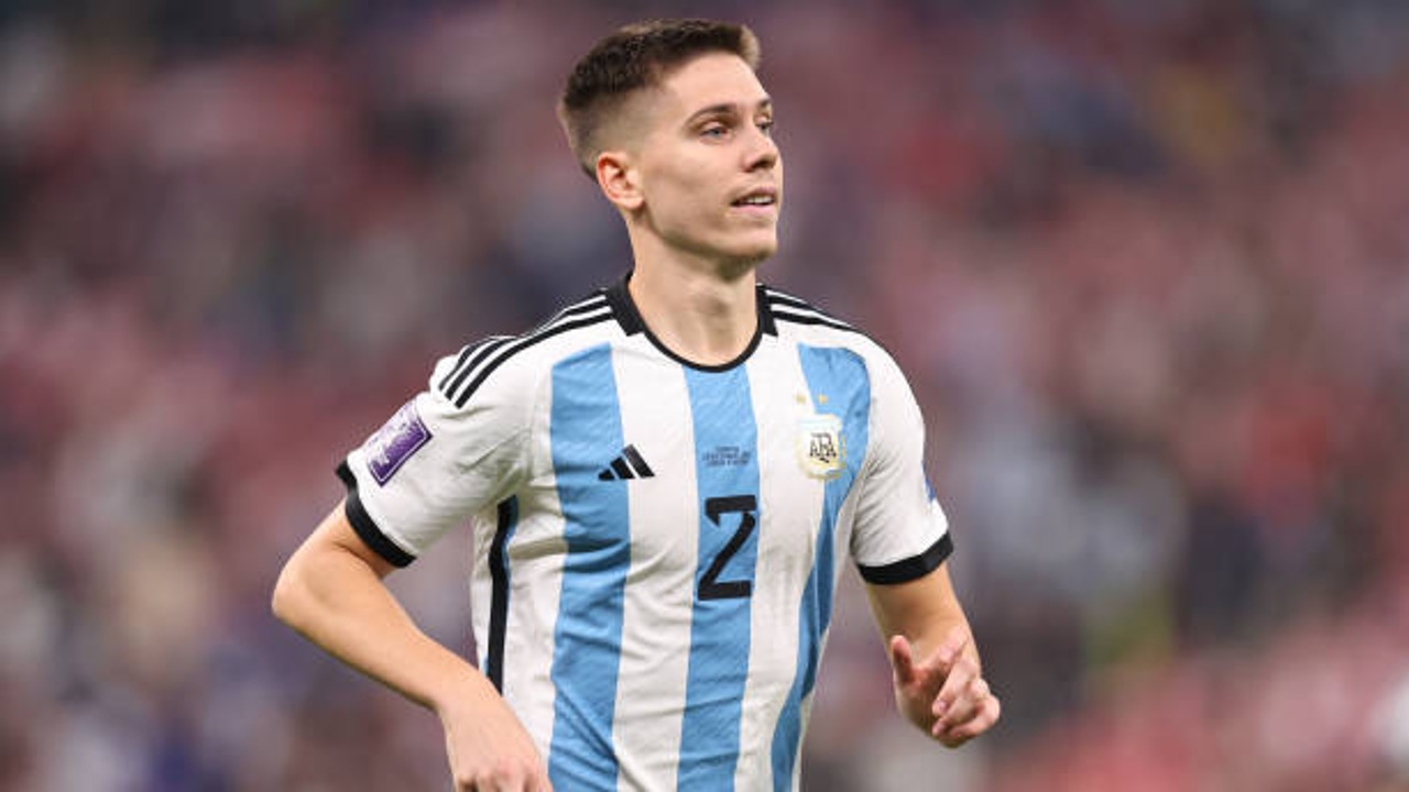 Juan Foyth dan Thiago Almada Coret Diri dari Skuad Argentina